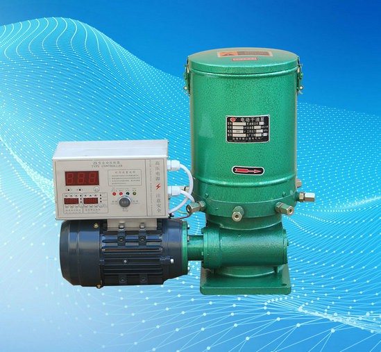 黑龙江DB-ZK系列自动控制干油泵(新款）