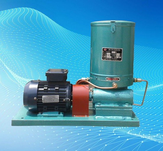 黑龙江WDB-ZDK电动高压润滑泵