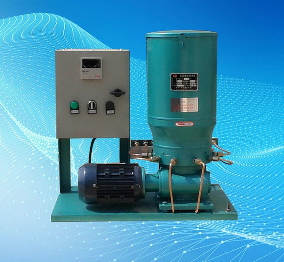 WDB-ZK系列电动高压润滑泵（老款）